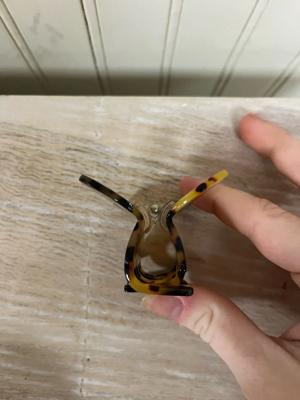 Butterfly Claw Clip